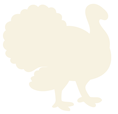 Kalkon ljus